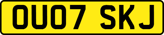 OU07SKJ