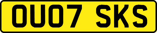 OU07SKS
