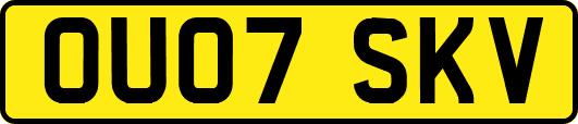 OU07SKV