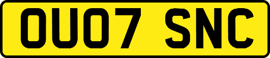OU07SNC