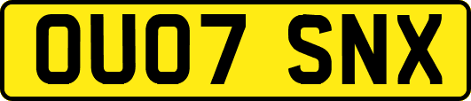 OU07SNX