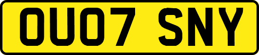 OU07SNY