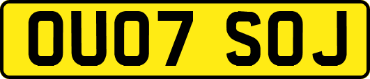 OU07SOJ