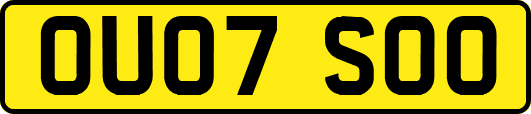 OU07SOO