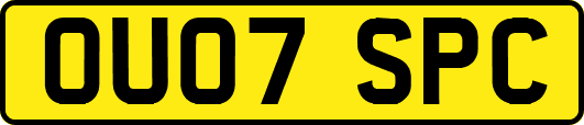 OU07SPC