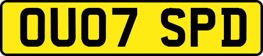 OU07SPD