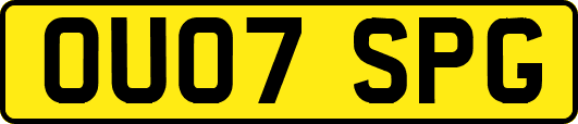 OU07SPG