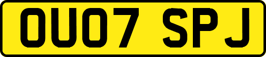 OU07SPJ