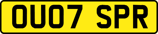 OU07SPR