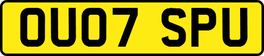 OU07SPU