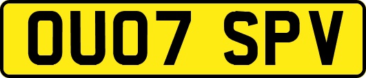 OU07SPV