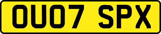 OU07SPX