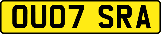 OU07SRA