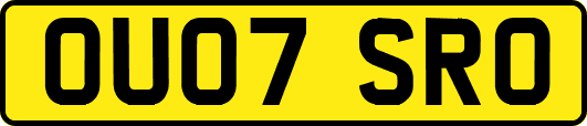 OU07SRO