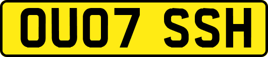 OU07SSH