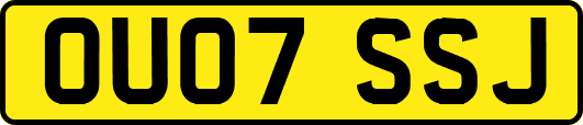 OU07SSJ