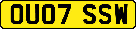 OU07SSW