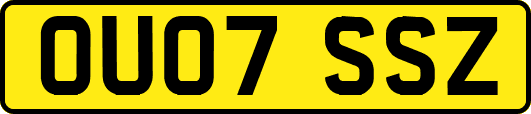 OU07SSZ