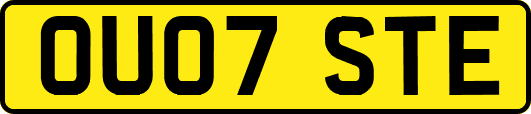 OU07STE