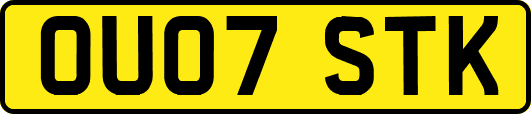 OU07STK