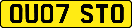 OU07STO