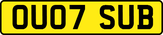 OU07SUB