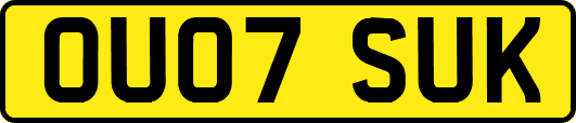 OU07SUK