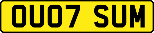 OU07SUM