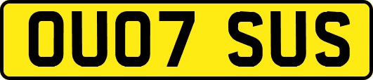 OU07SUS