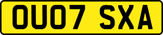 OU07SXA