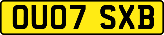 OU07SXB
