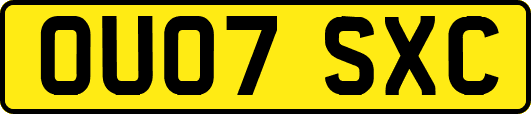 OU07SXC