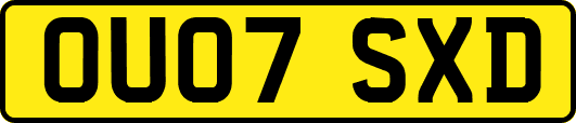 OU07SXD