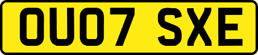 OU07SXE
