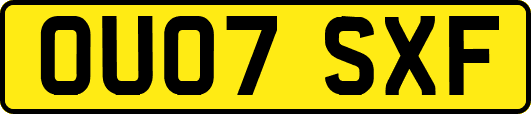 OU07SXF