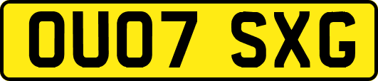 OU07SXG
