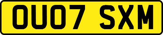 OU07SXM