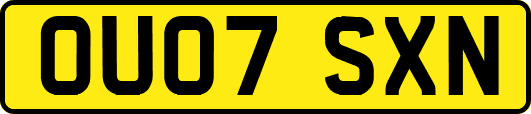 OU07SXN