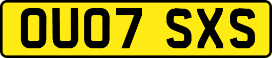 OU07SXS