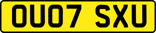 OU07SXU