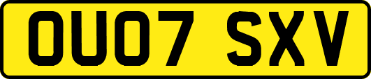 OU07SXV