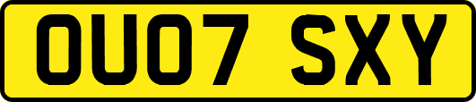 OU07SXY
