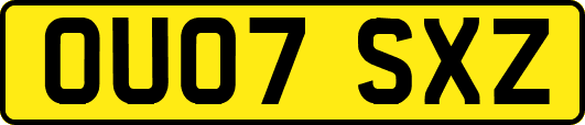 OU07SXZ