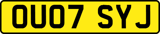 OU07SYJ