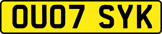 OU07SYK