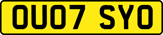 OU07SYO