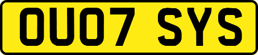 OU07SYS