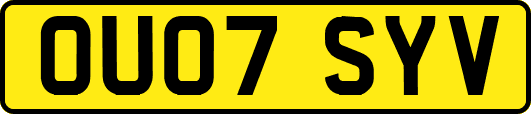 OU07SYV