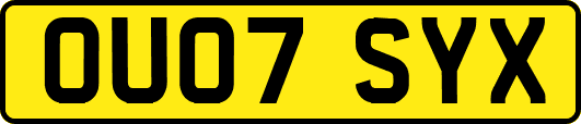 OU07SYX