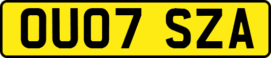 OU07SZA